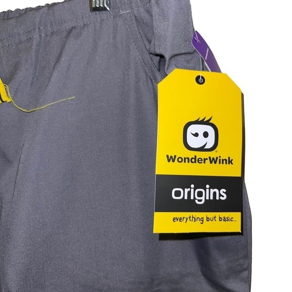 NWT Wonderwink Man Pants Size XL - Picture 4 of 5